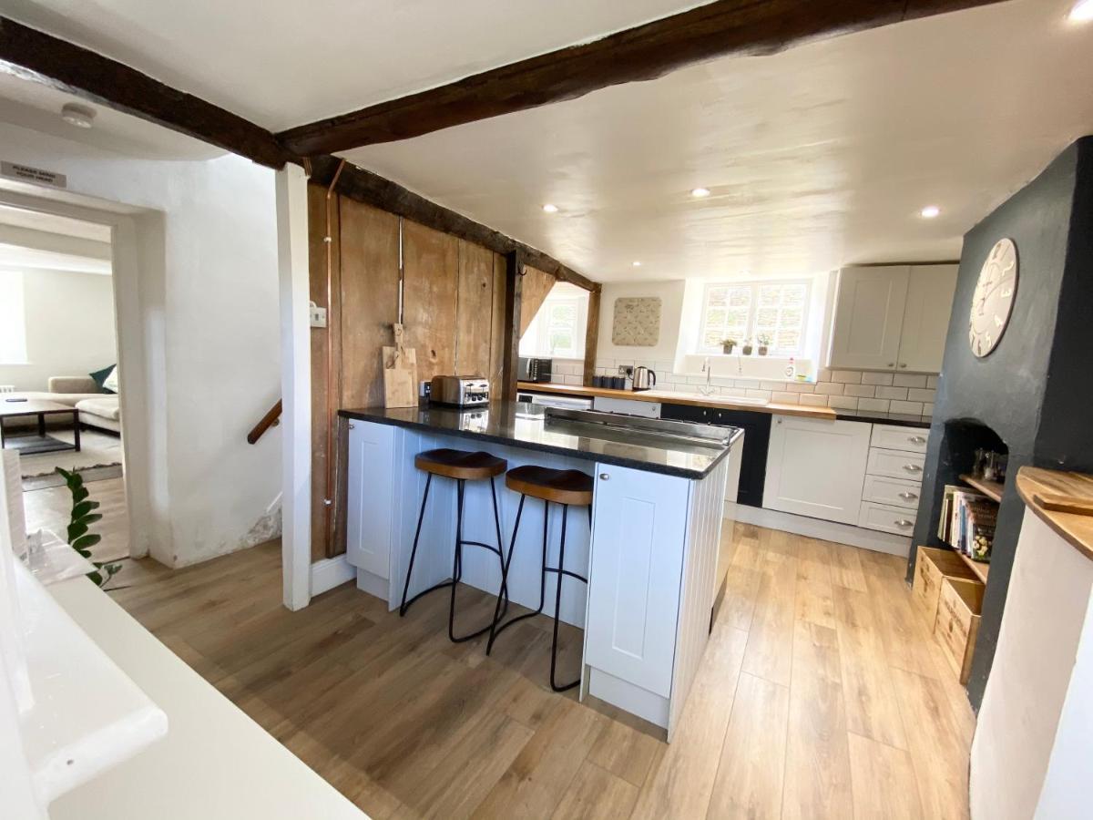 Hurst Cottage, A Cosy 2 Bed Cottage In Dorset Stalbridge Bagian luar foto