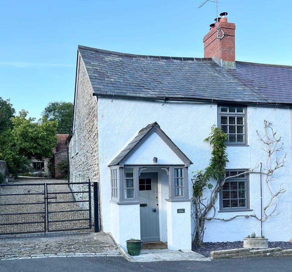 Hurst Cottage, A Cosy 2 Bed Cottage In Dorset Stalbridge Bagian luar foto